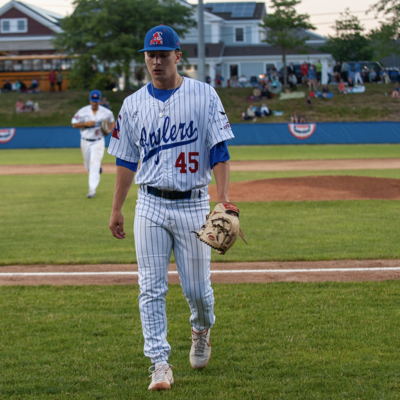 Early no-hit bid marred by 2 home runs in 3-0 loss to Brewster    